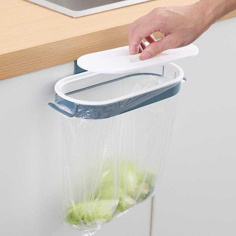 Xiaomu Rak Hanger Kantong Plastik Tempat Sampah - XN114