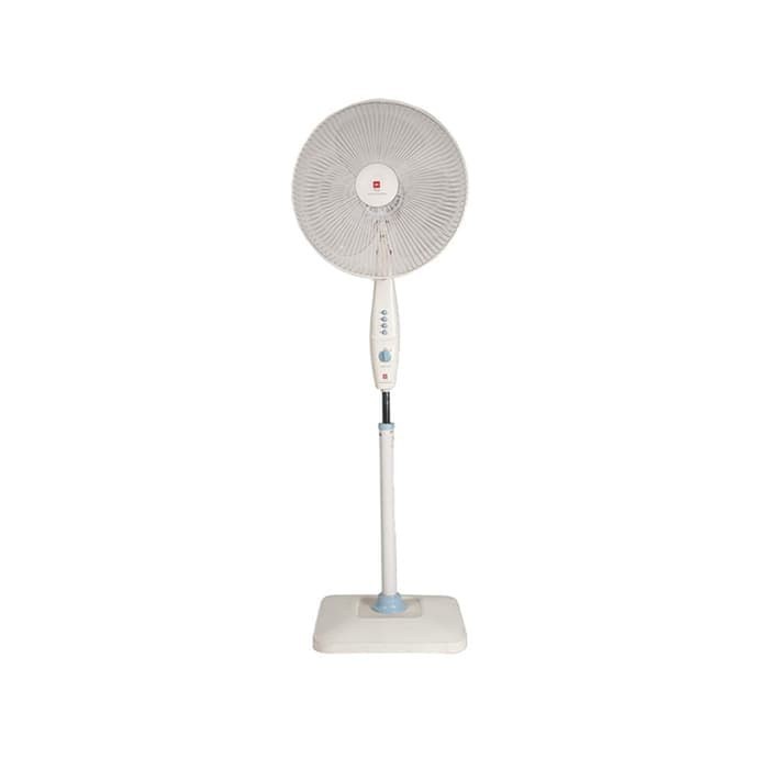 KDK Kipas Angin Berdiri Stand Fan 16 Inch KDK WM40Z WM-40Z WM 40Z  WM 40Z Kaki Kotak