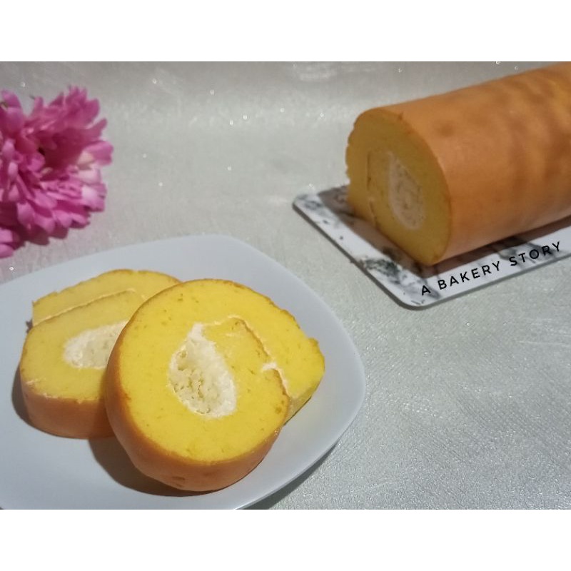 

Bolu Gulung ORIGINAL premium meisis/keju/strawberry