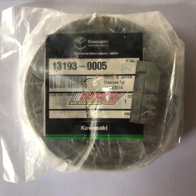 ORIGINAL Clutch One Way Kawasaki KLX 150
