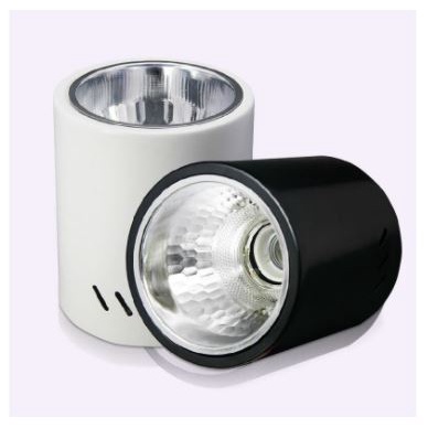Kap Lampu Downlight Rumah Outbow Bulat 4 inch Plafon 4inch E27 Led
