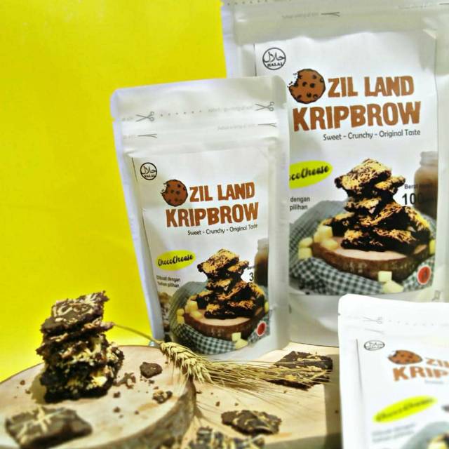 

KripBrow chocochesee 30g