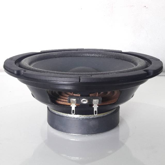 (BISA COD) Speaker Woofer ACR 6 Inci C-610-WH Speaker Pintu Mobil