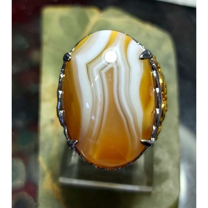 Batu Akik Sulaiman Bungkem