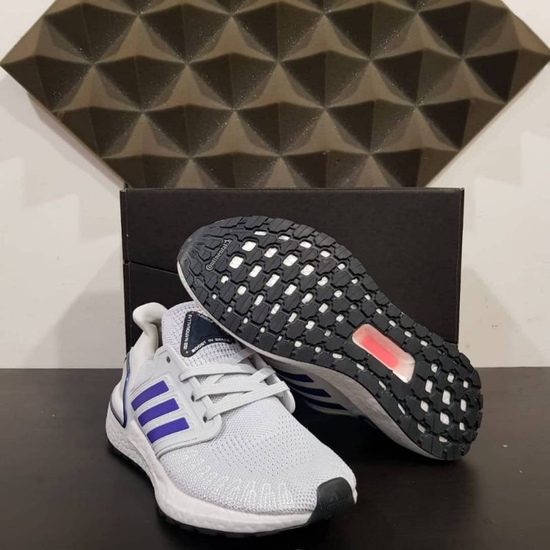 Adidas Ultra Boost 20 X ISS White