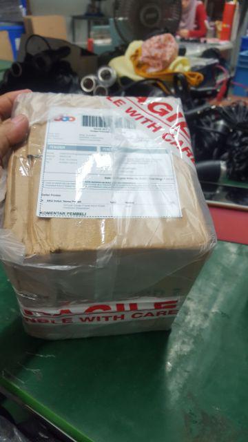 Kotak Cincin Frame Tutup Mika Untuk Seserahan/ Lamaran Fc