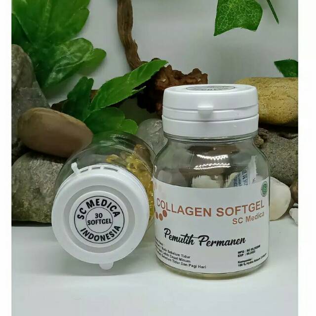 SC Medica/ Collagen Softgel Medica