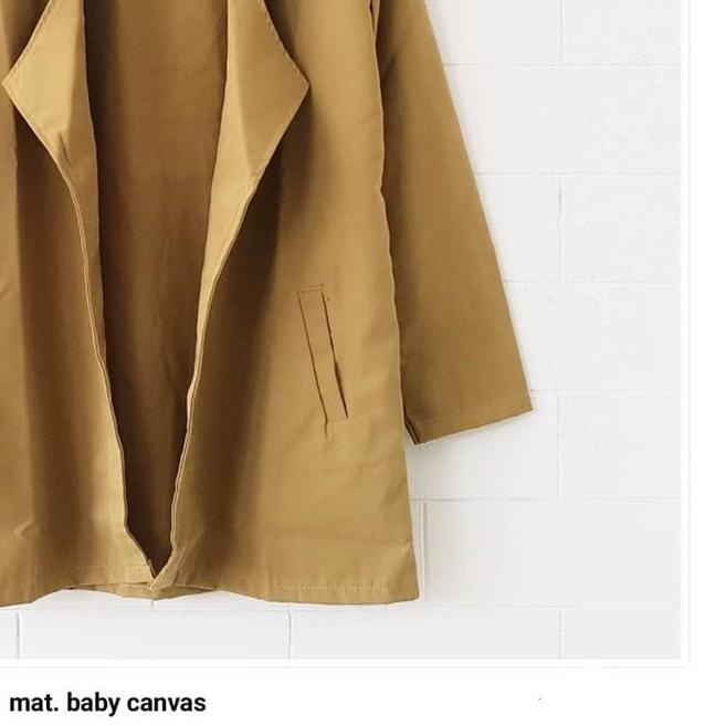 ❄ Sabiya Grosir - Hanna Blazer l Blazer Polos Wanita ✯