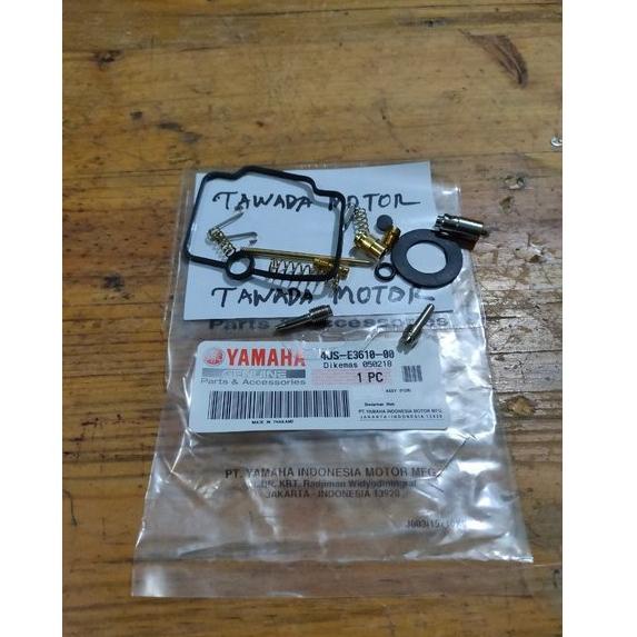 STAR- REPAIRKIT KARBURATOR DALEMAN KARBURATOR  F1zr FORCE ONE -PARTT M3J5