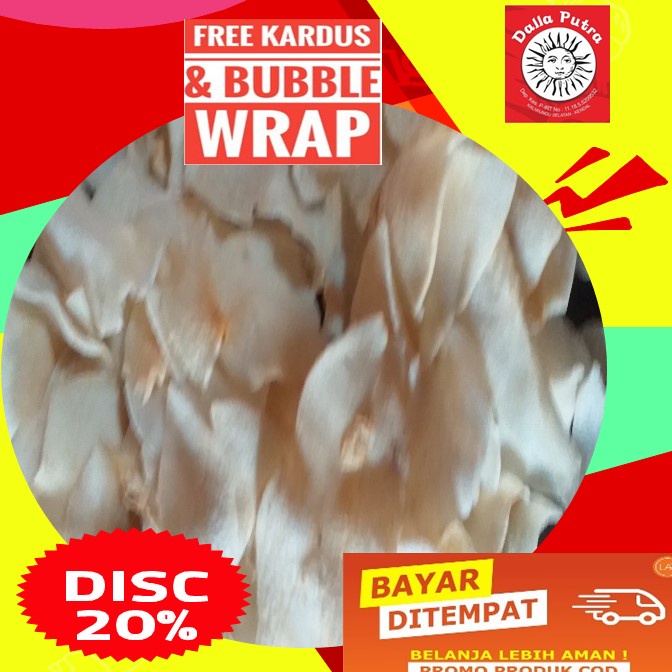 

Murah Kerupuk Selondok Pedas Manis Selondok Bawang Cemilan Snack