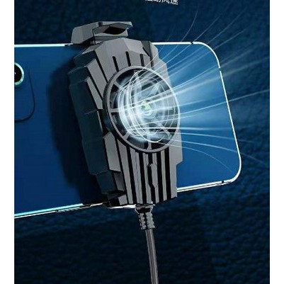 G6 Cooler Pendingin HP Gaming - Cooling Handphone