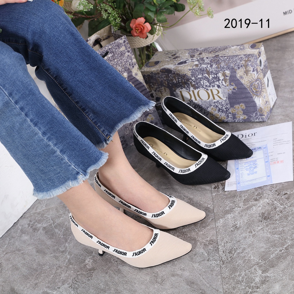 Slingback Heels 2019-11