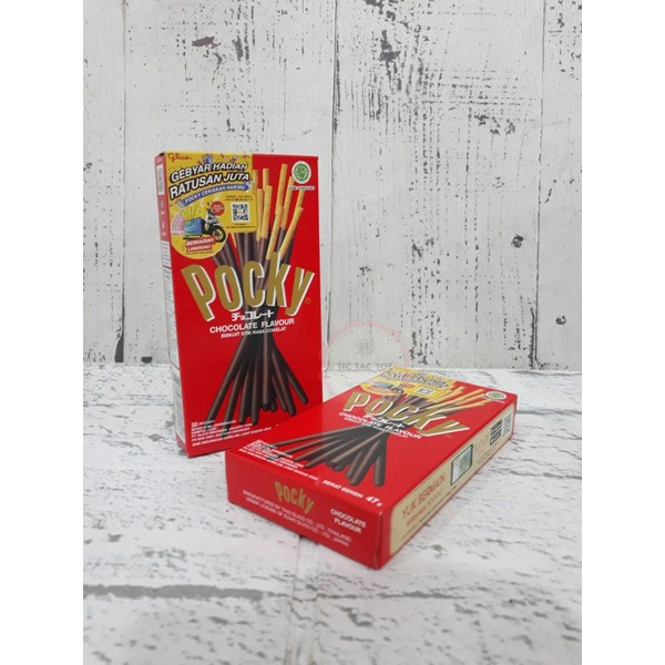 Stick Pocky Chocolate