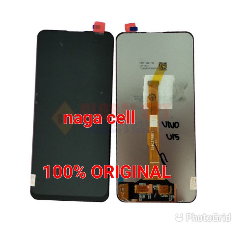 lcd touchscreen Vivo V15 original/ lcd vivo V15 original new