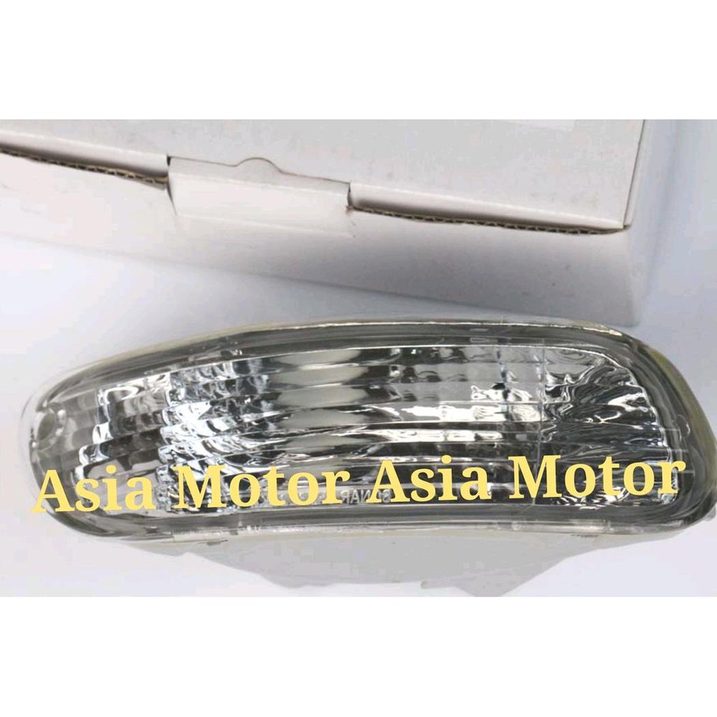 Lampu Sein Riting Timor Kiri Lampu Sein Kiri Bumper Timor