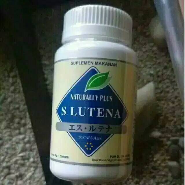 S Lutena Naturally Plus