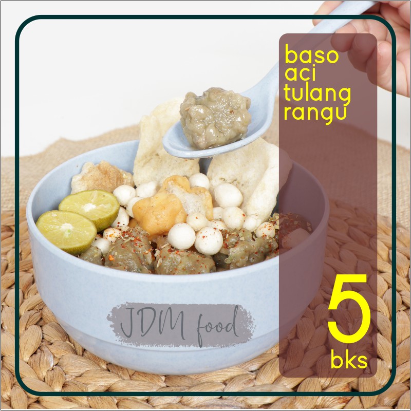 

baso aci tulangrangu tulang rawan pket 5 bks abah garut
