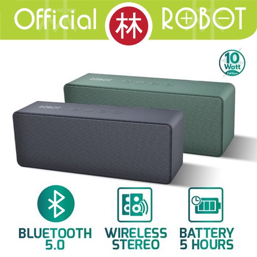 SPEAKER ROBOT RB420