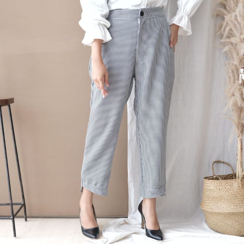 OXFORD PANTS