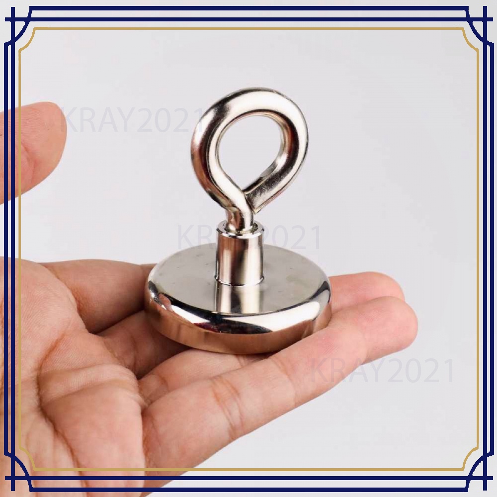 Strong Neodymium Magnet Model Bulat 48mm 50-100KG - TN6