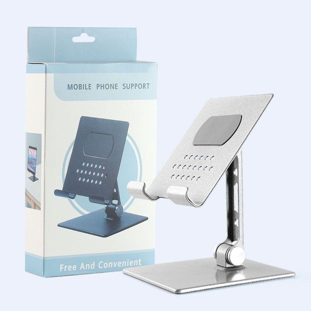 Agustinina Stand Laptop Portable Adjustable PC Notebook Aksesoris Tablet Bracket Tablet Berdiri