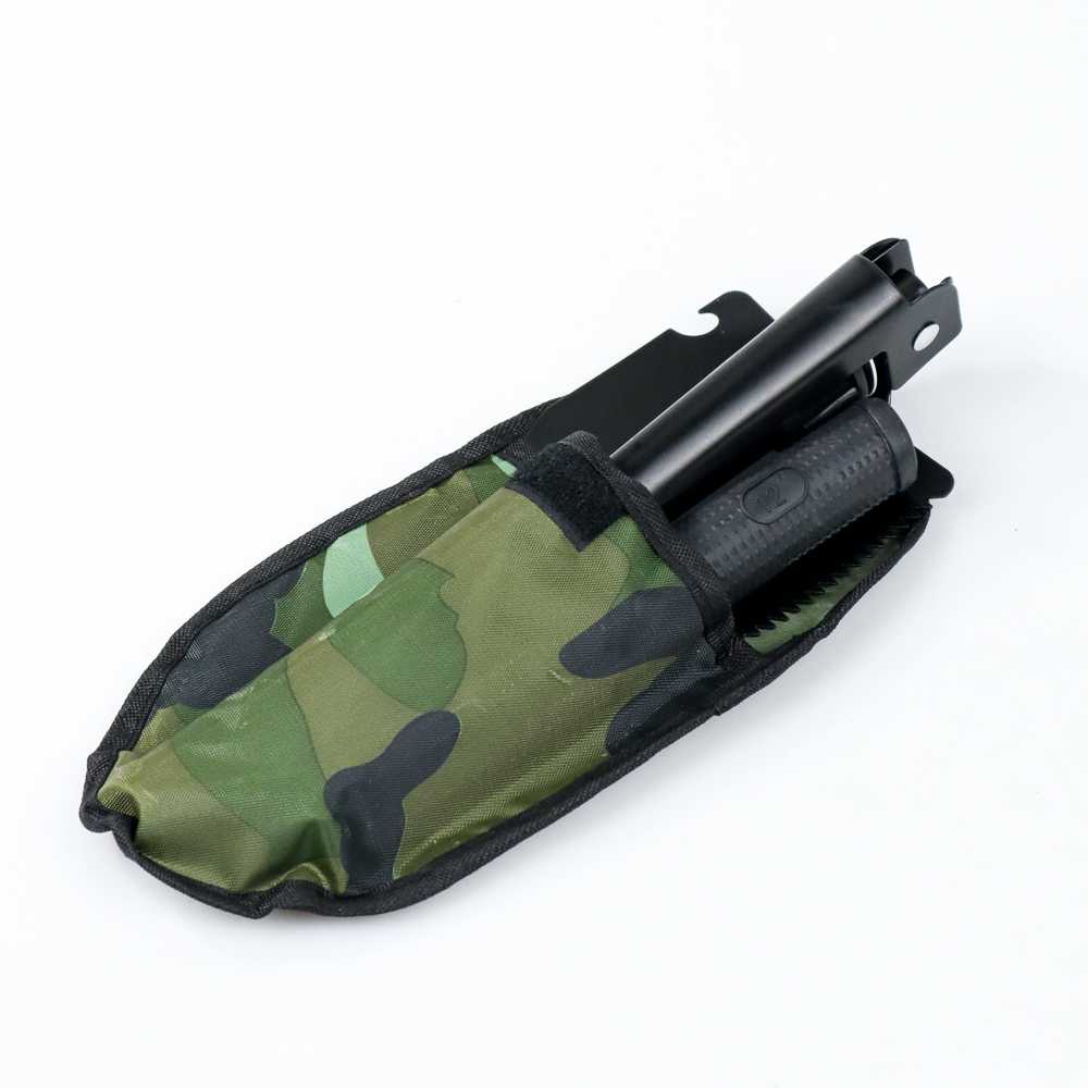 TD - PKK Taffware Pacul Sekop Lipat Militer Portablel Survival Tools - 101