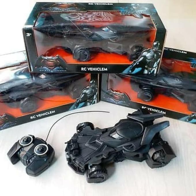 Barang Terjamin mobil remote control Batman mainan mobil remot kontrol Batman MURAH