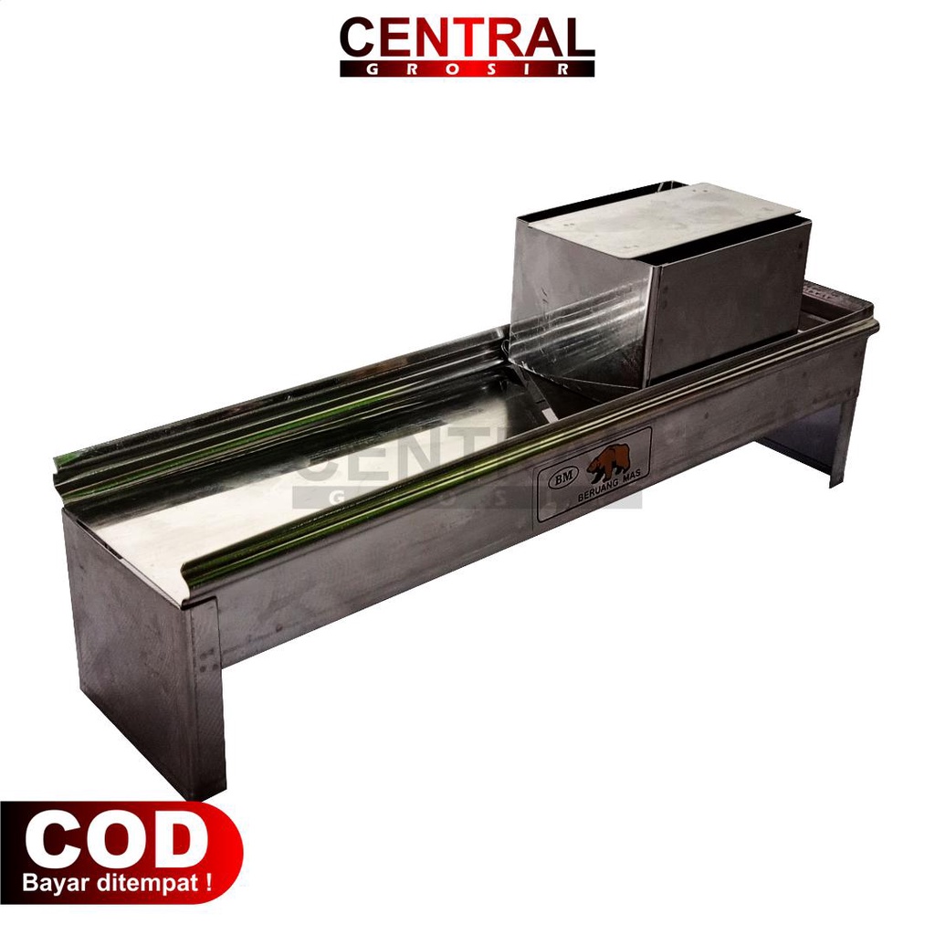 Pasah Brambang|Pasah bawang merah stainless