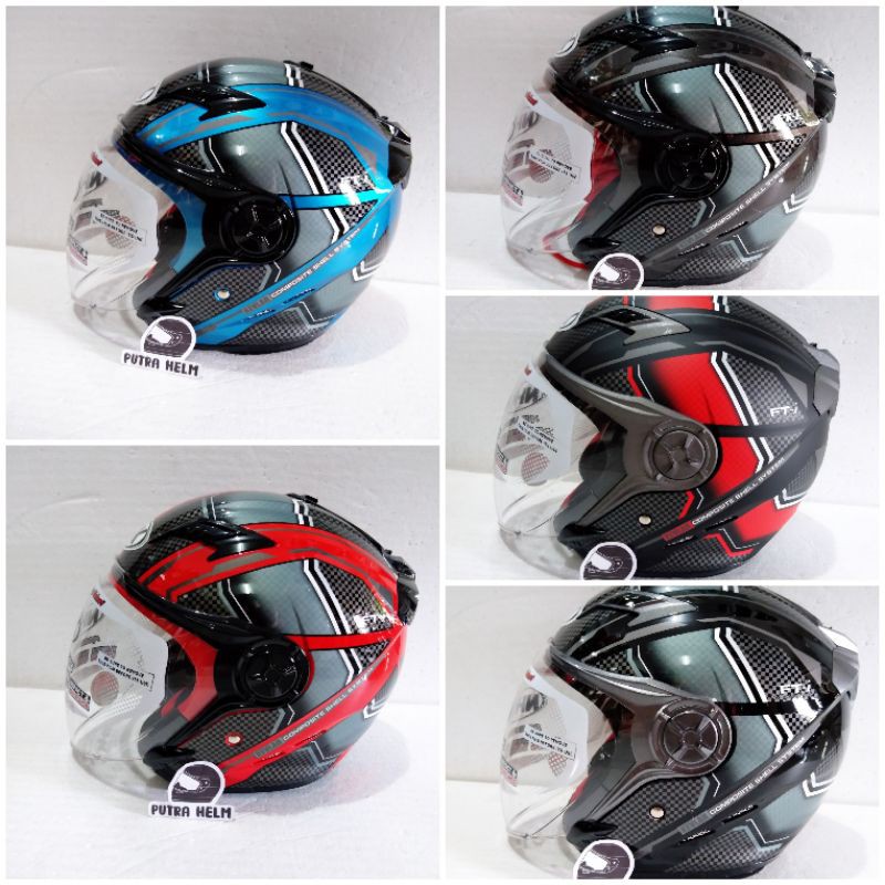 Helm NHK Gladiator Motif FTI