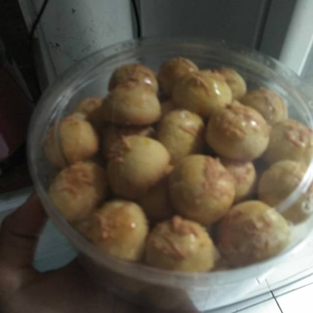 

Nastar home made