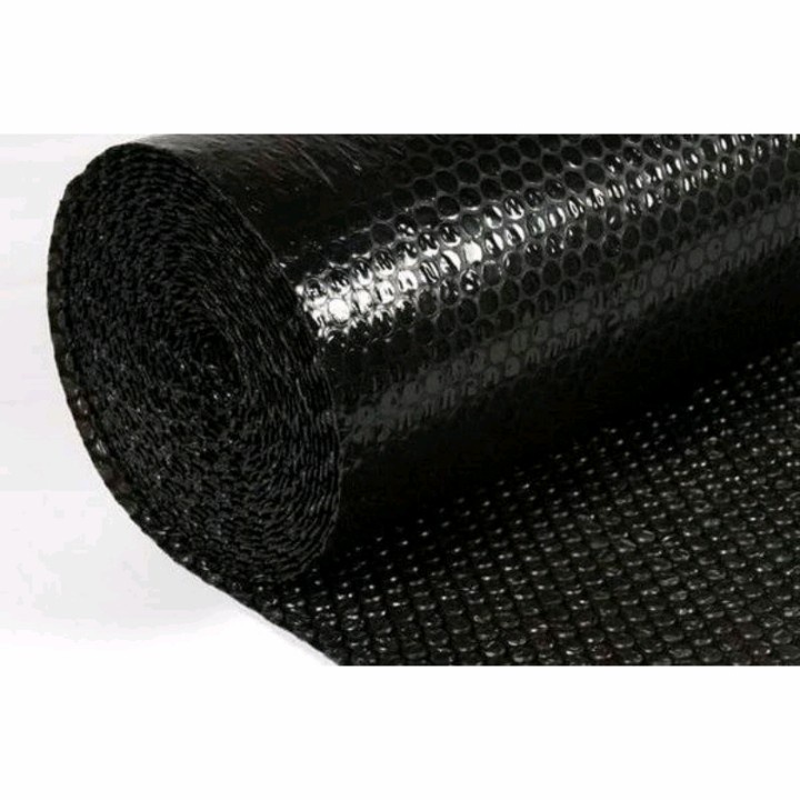 

bubble wrap hitam