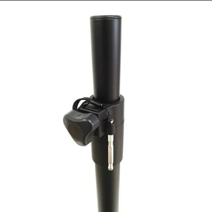Stand speaker baretone es80 tripod portable aktiv 10 12 15 inch es 80