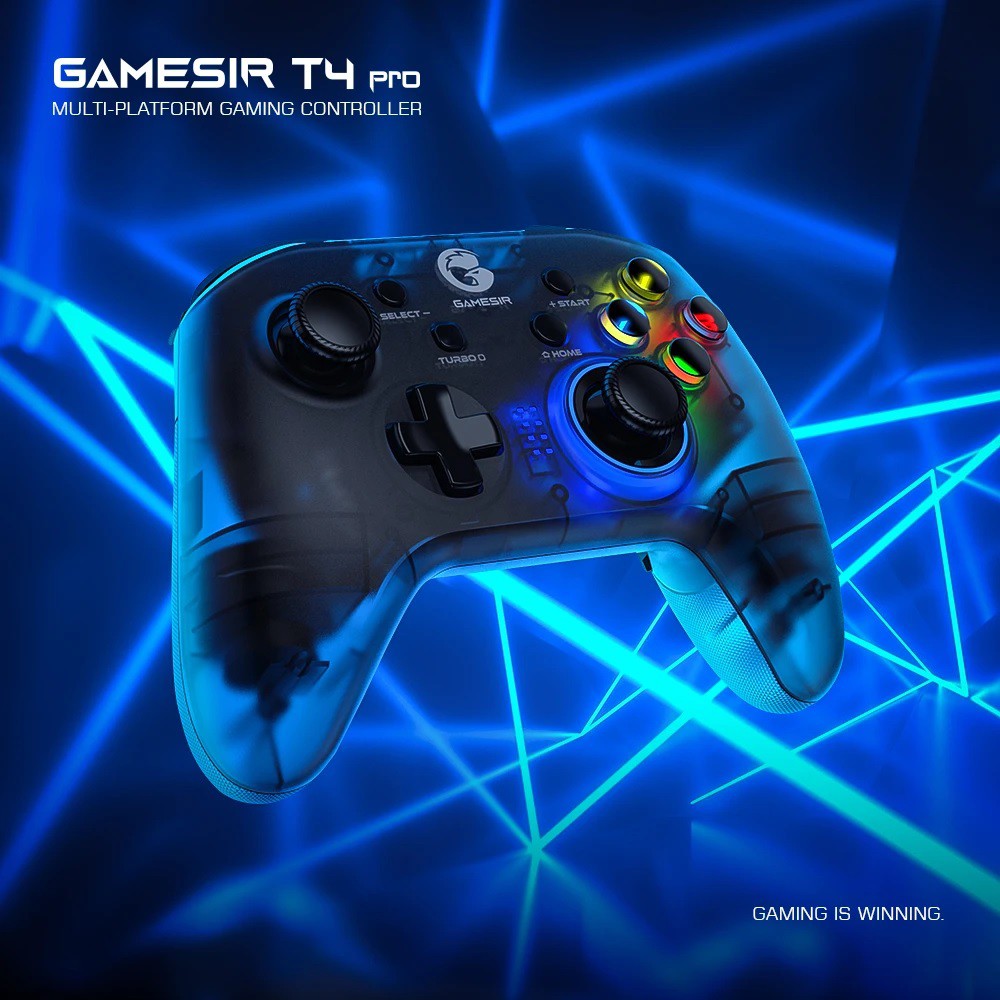 GAMESIR T4 PRO - Bluetooth Wireless Multi-Platform Gamepad Controller