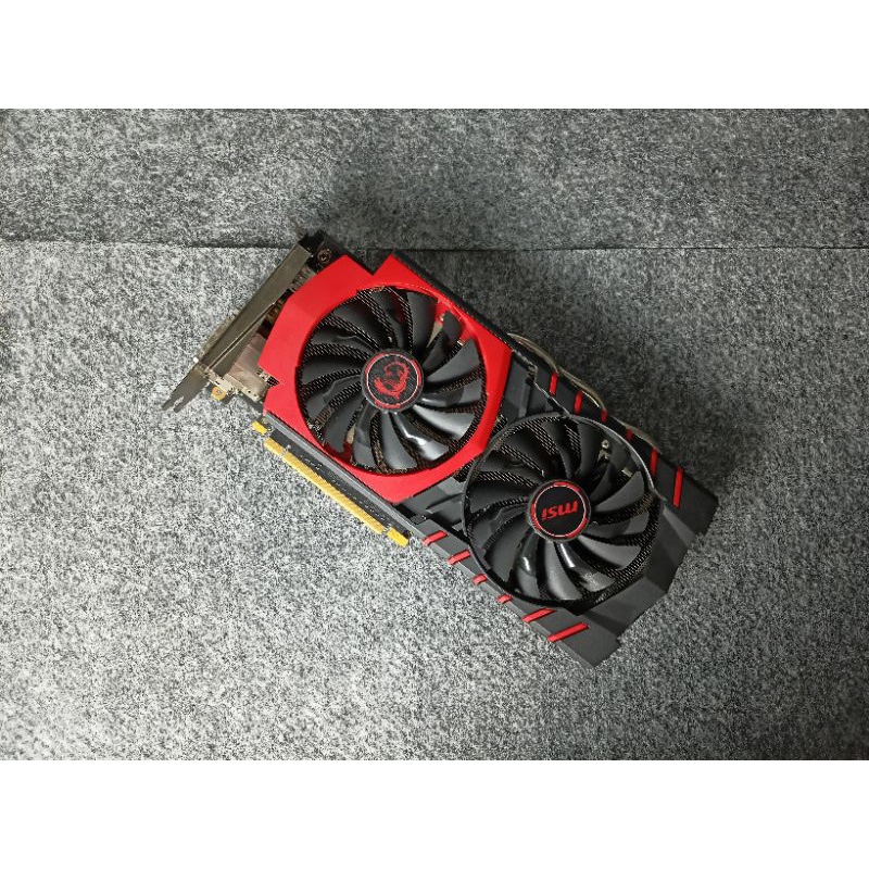 MSI GTX 960 Gaming 2G