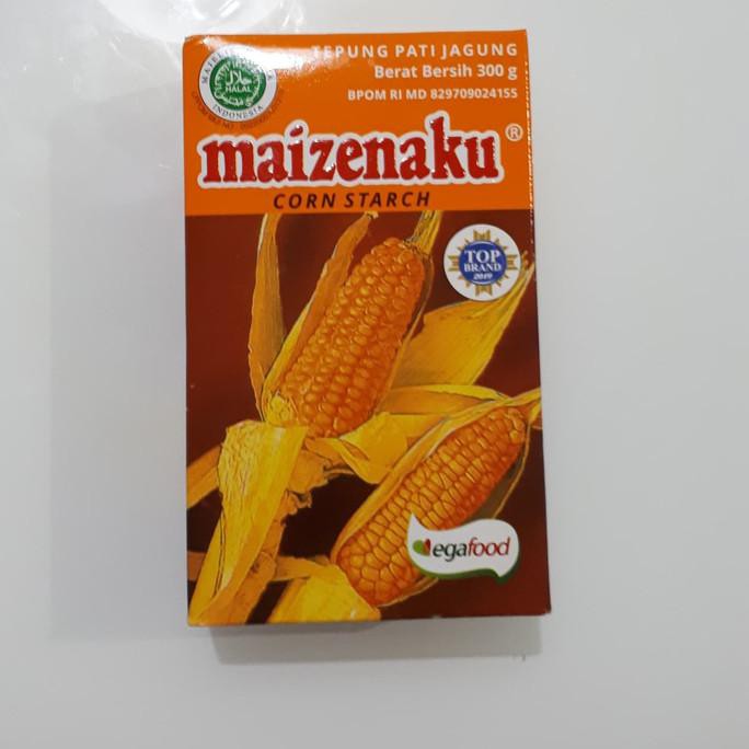 

Promo Awal tahun Tepung Maizenaku 300gr Diskon