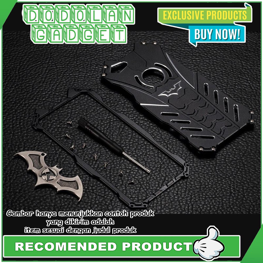 HARDCASE SAMSUNG S7 EDGE - CASE FULL FACE BATMAN | CASING COVER