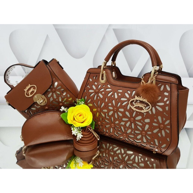 Esmonia sella flower