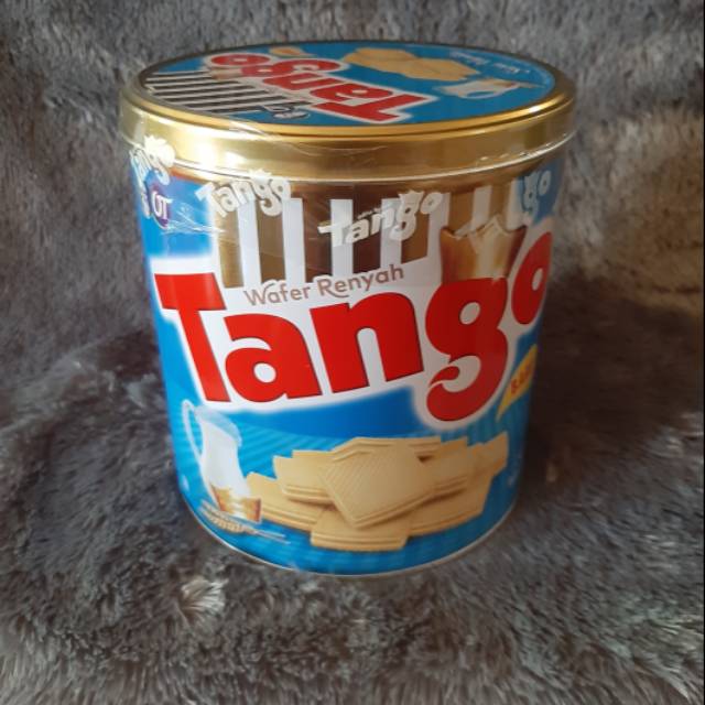 

Tango Wafer Vanila Kaleng