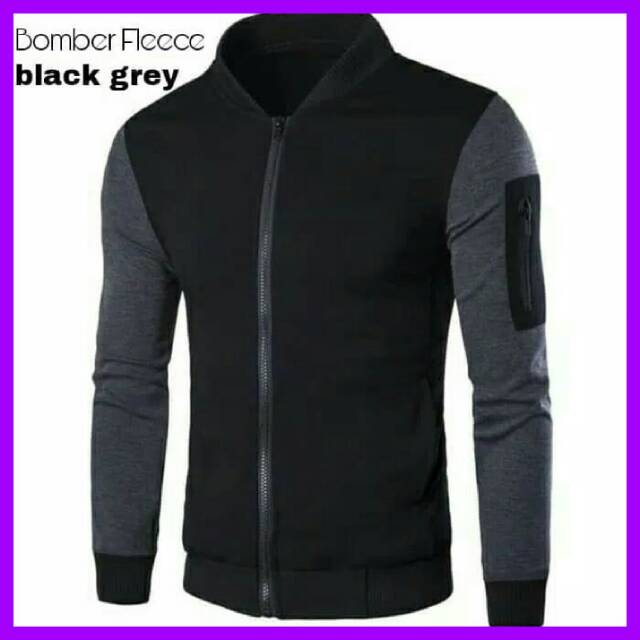 Diskon Termurah Baju Jaket Pria Terbaru Bomber aftersix original