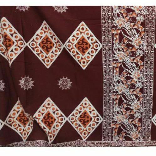 Sarung Muhammadiyah Batik