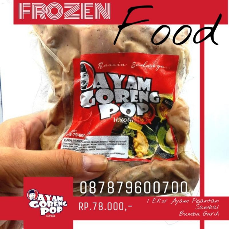 

ayamgorengpop
