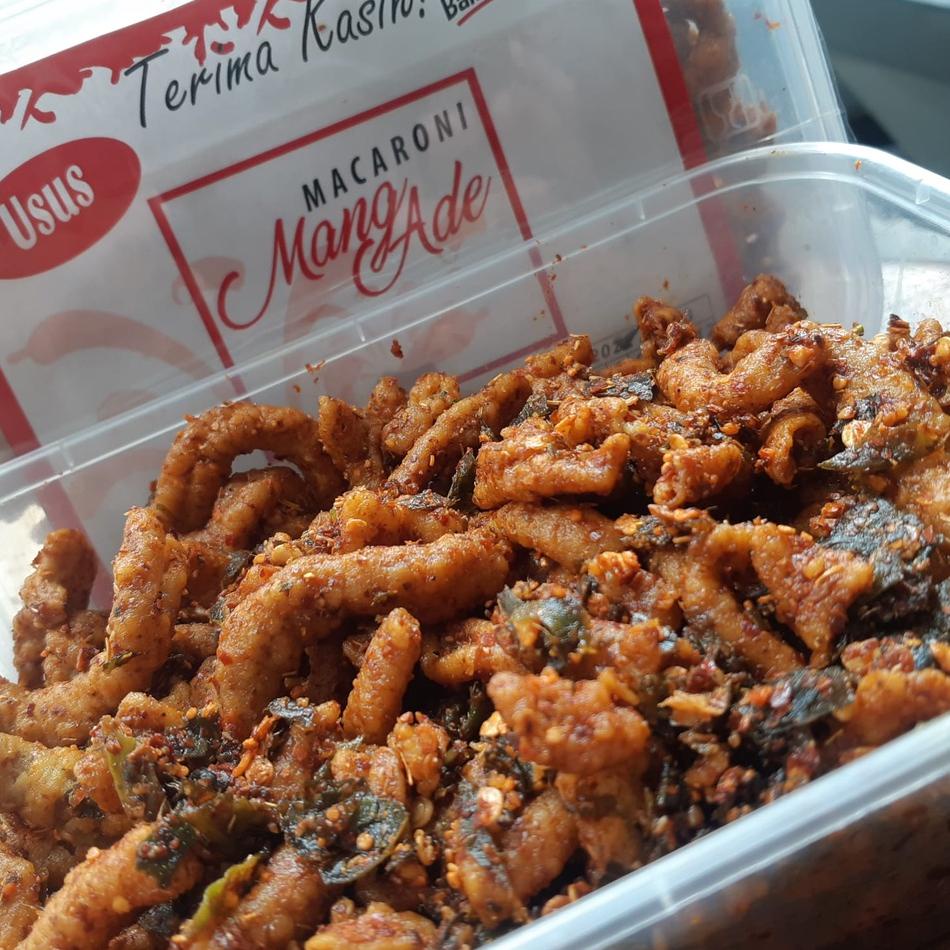 

Paling Diminati USUS KRISPY MANG ADE / KRIPIK USUS MANGADE BOX BESAR o17➝