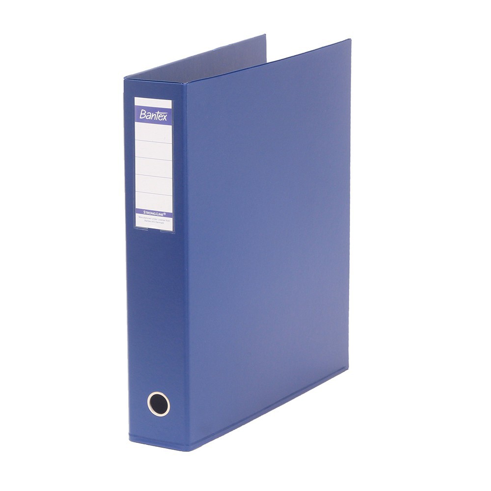 

ORDNER LEVER ARCH FILE A3 PORTRAIT 70 MM 1467 01 BANTEX BIRU
