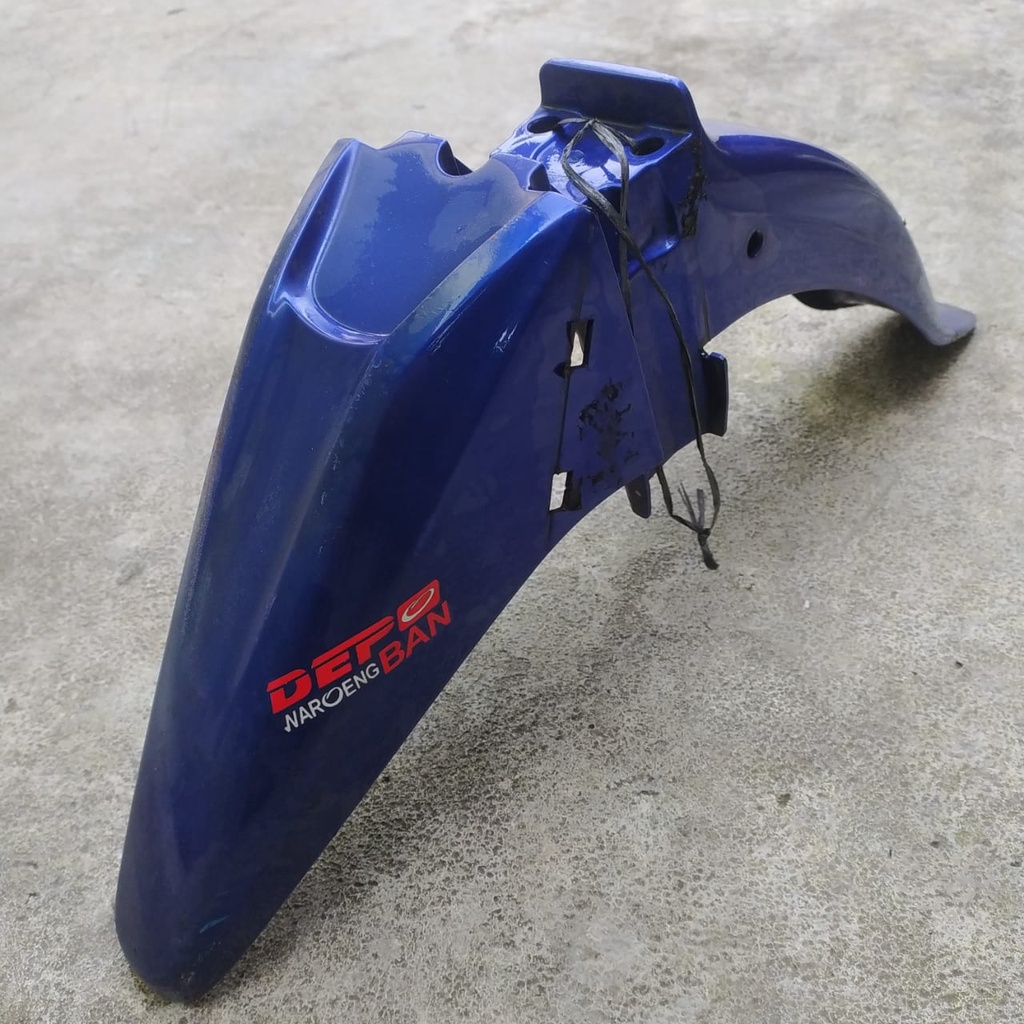 Slebor spakbor bagian depan Yamaha Fizr fizr f1 original