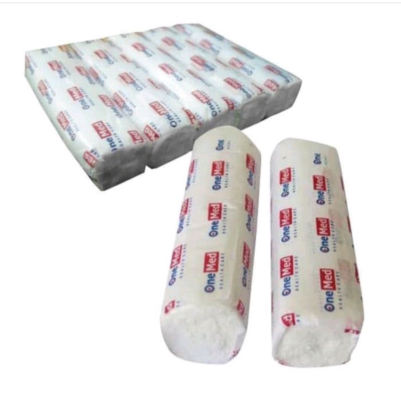 Onemed Kasa Verban 4yard x 10cm isi 5roll/kasa ONEMED