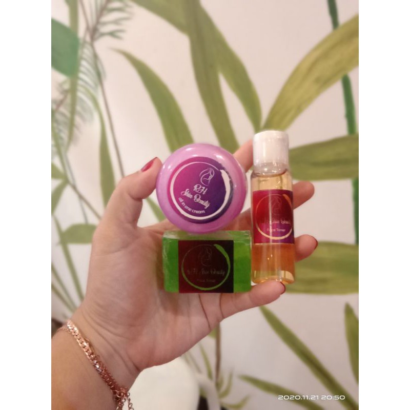 cream RH Skin Beauty