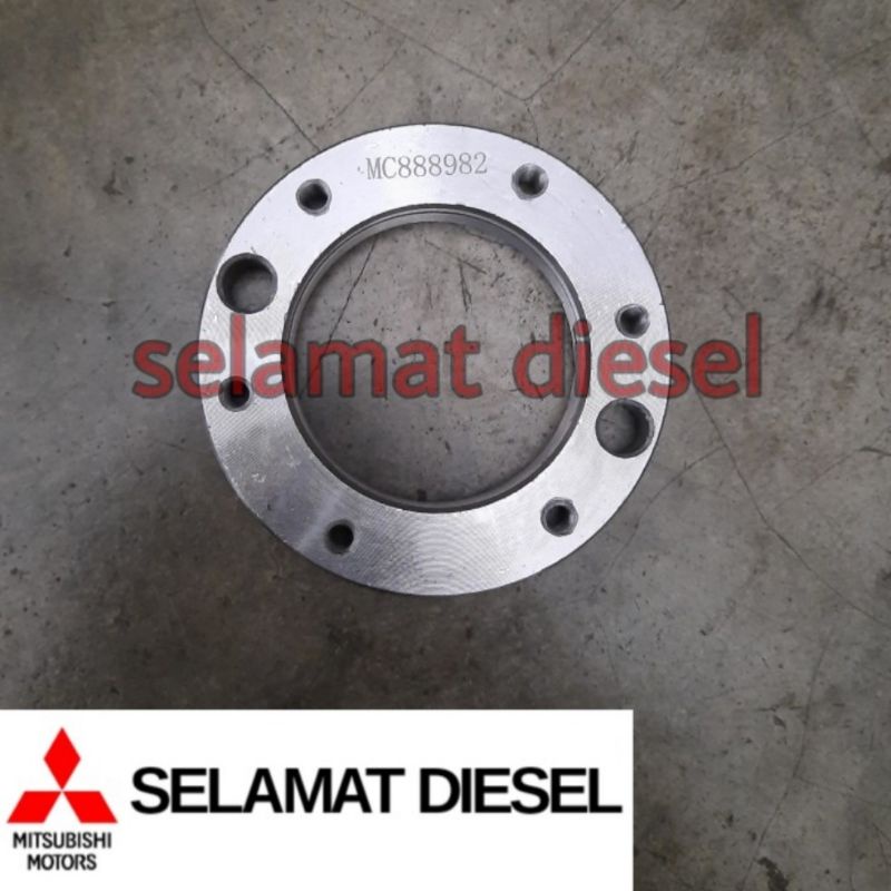 NUT DRUM MUR SPINDLE BAGONG SEMPRONG HOUSING PUCUK REBUNG GARDAN CANTER PS136 HDX