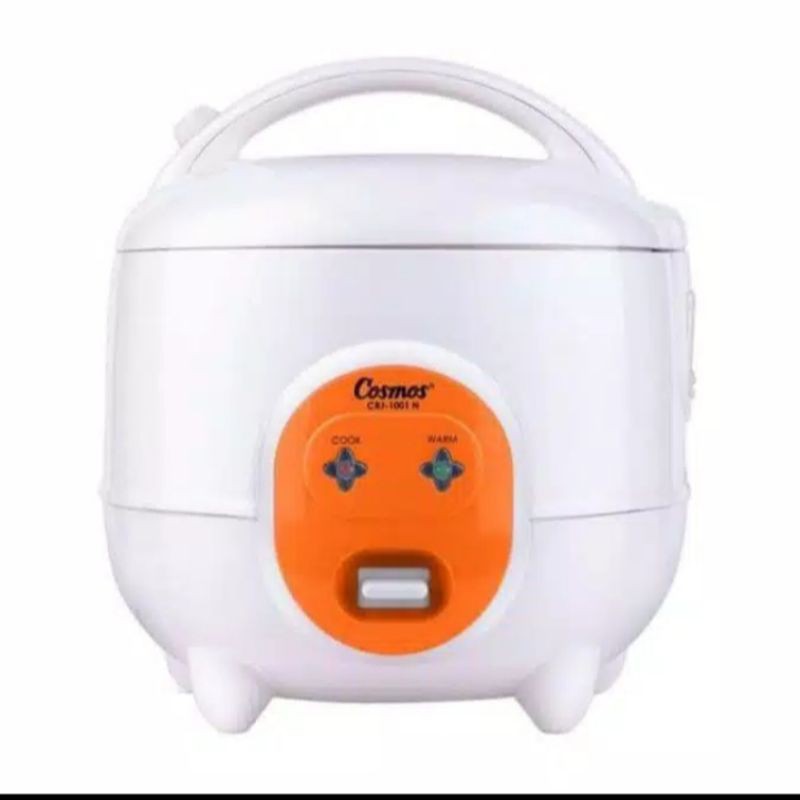 Cosmos Rice Cooker CRJ-1001N 0,6 Ltr  Teflon Low watt