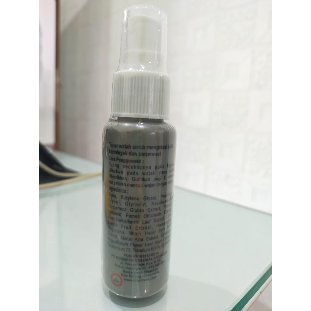 MS Glow Toner Acne - 1 Item