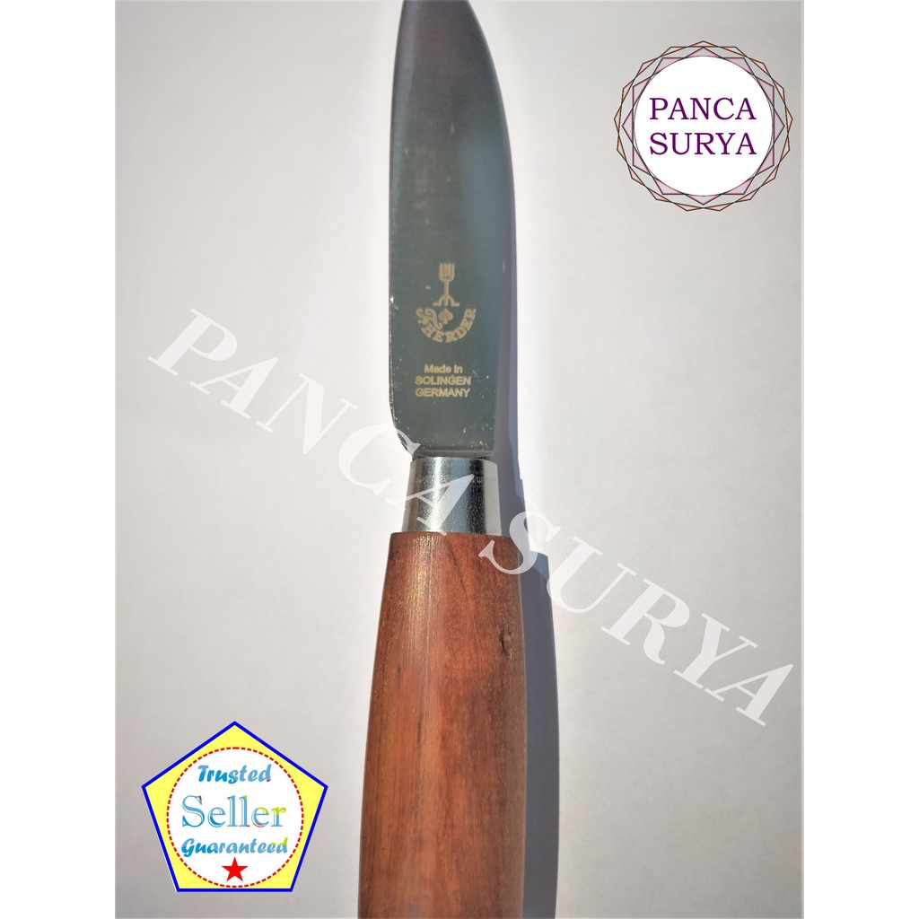 Pisau cap Garpu 5" ASLI 100% made in SOLINGEN GERMANY